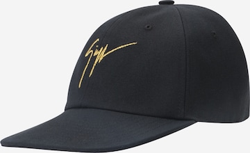 melns Giuseppe Zanotti Naģene: no priekšpuses