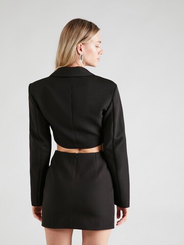 Blazer Nasty Gal en noir