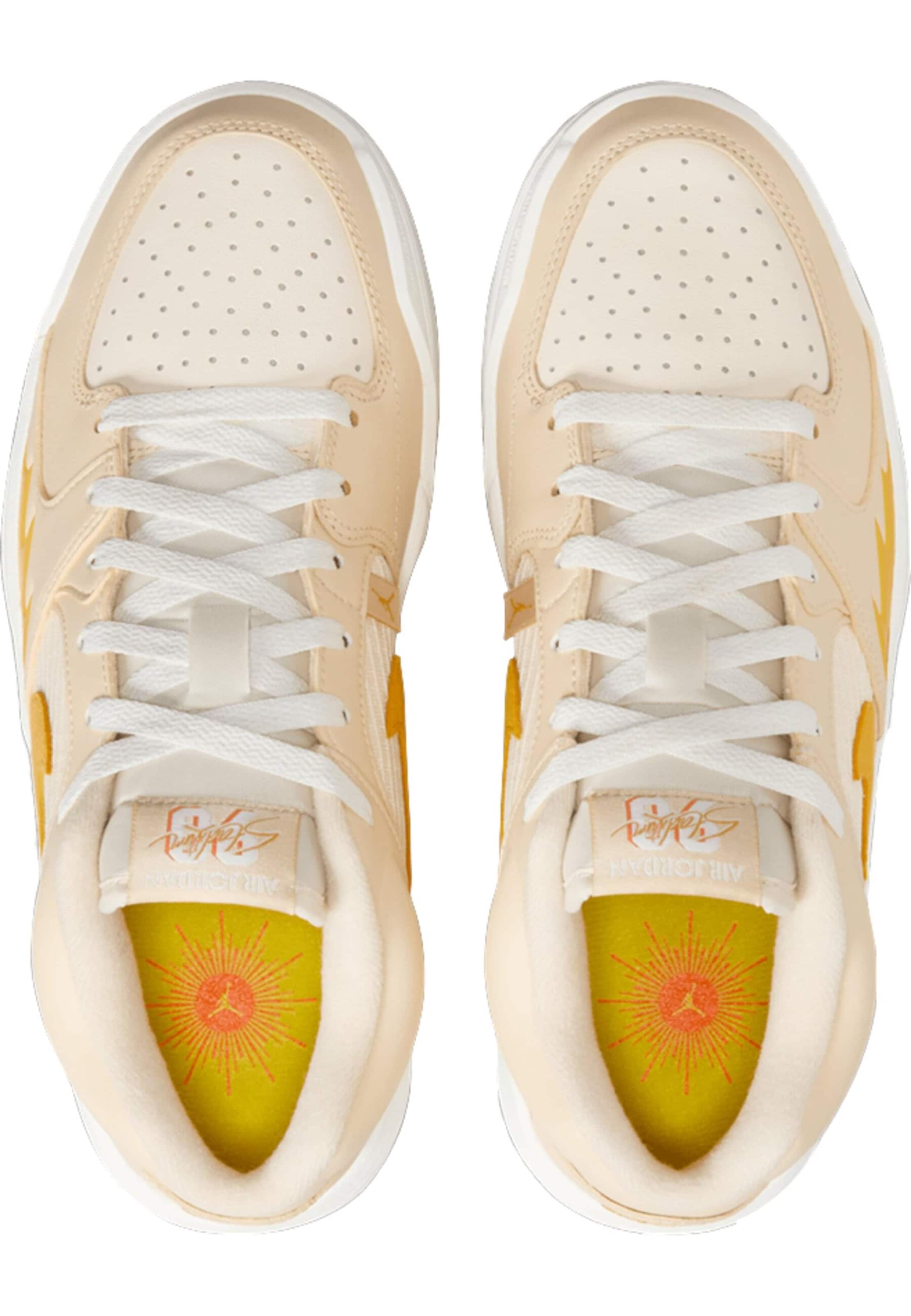 Jordan Sneakers laag 'Stadium 90 Heiress Of Optimism' in Geel