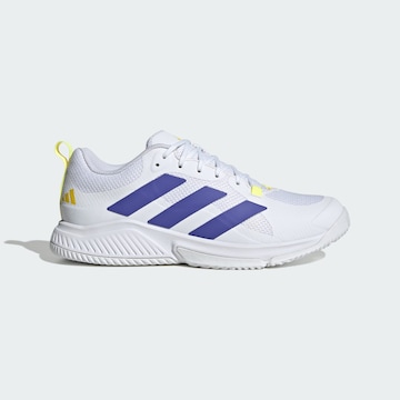 ADIDAS PERFORMANCE Sportschoen 'Court Team 2.0' in Wit