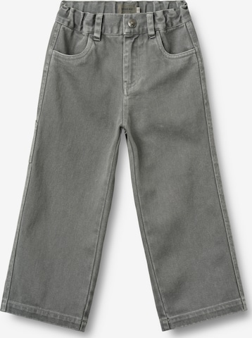 WHEAT Loose fit Jeans 'Felix' in Grey: front