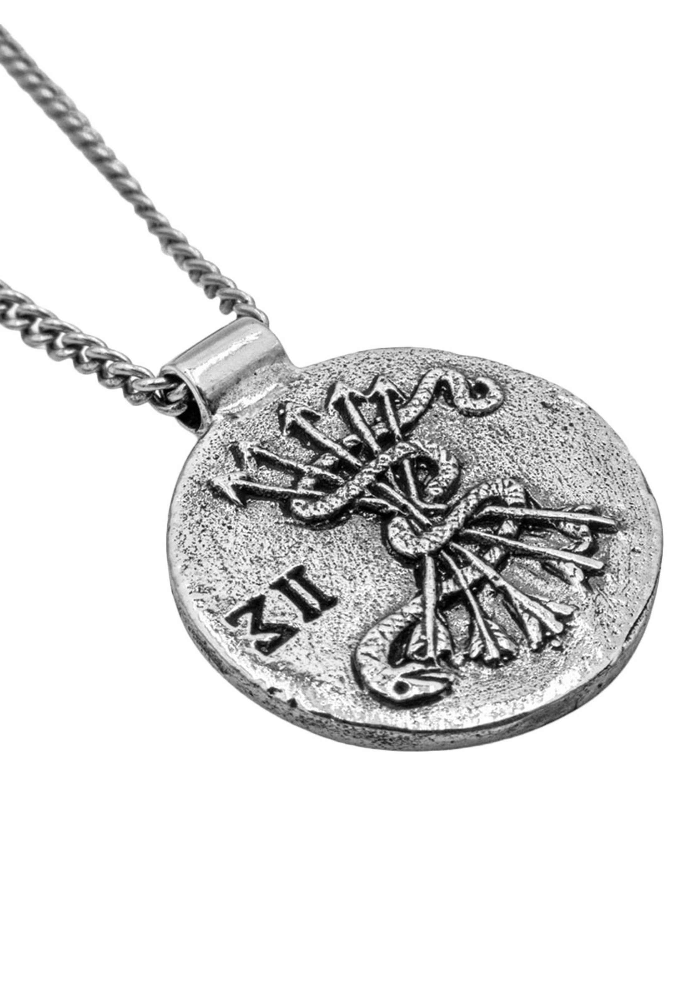 Haze&Glory Ketting in Zilver