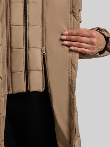 khujo Χειμερινό παλτό 'Tamke' σε καφέ