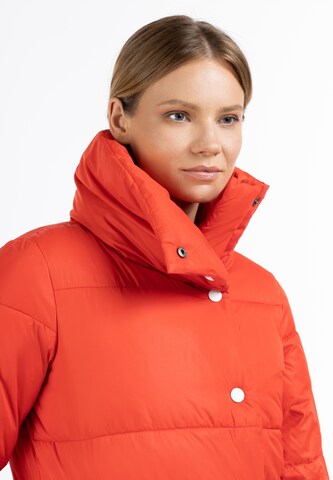 DreiMaster Maritim Jacke in Orange