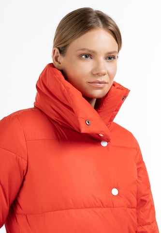 DreiMaster Maritim Jacke in Orange