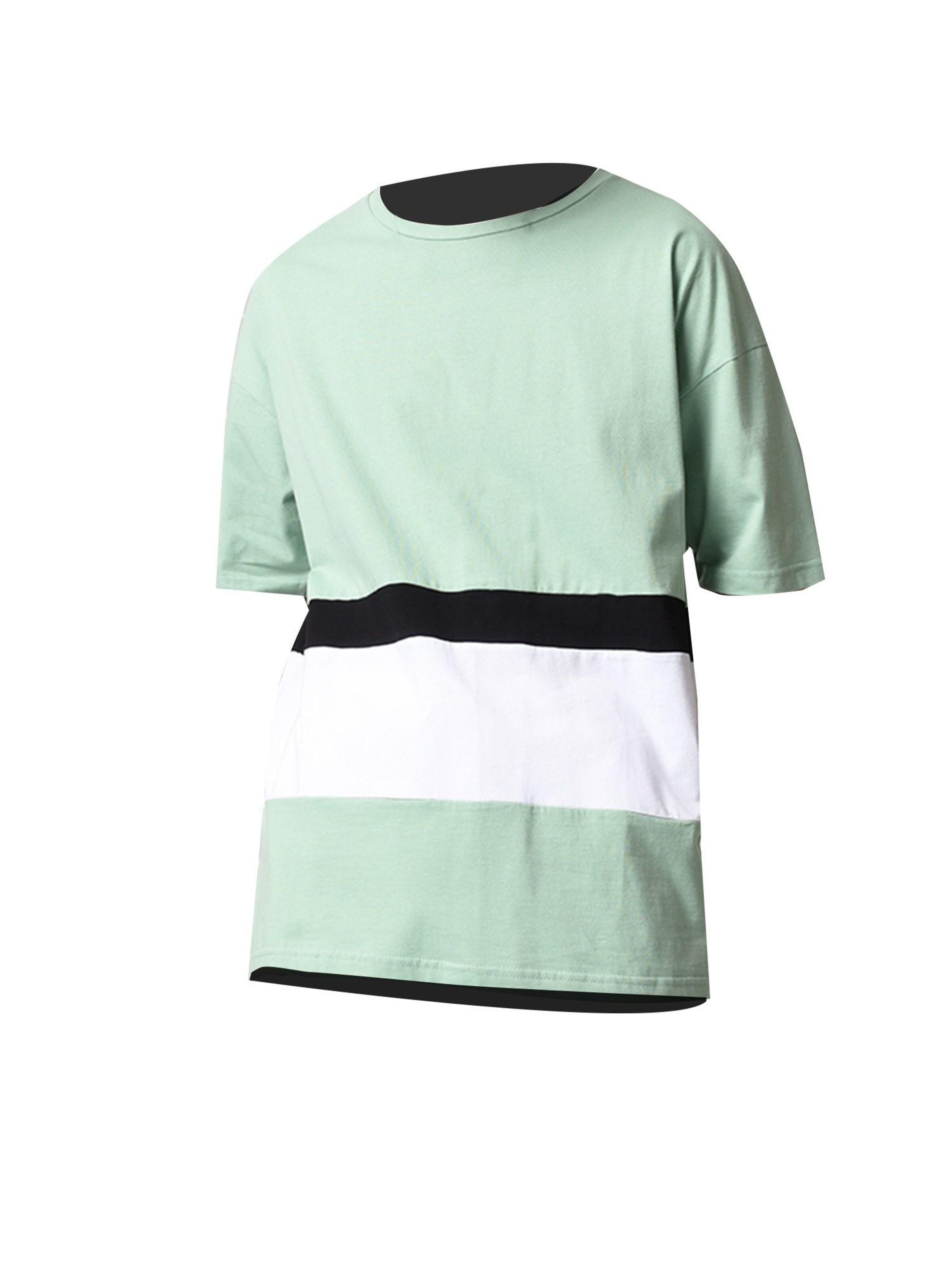 Antioch Tričko - Zelená: predná strana