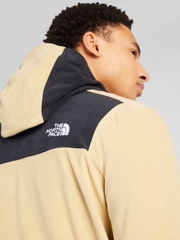 THE NORTH FACE Funktionele fleece-jas 'HOMESAFE' in Groen