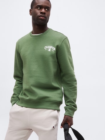 Champion - Sudadera en verde