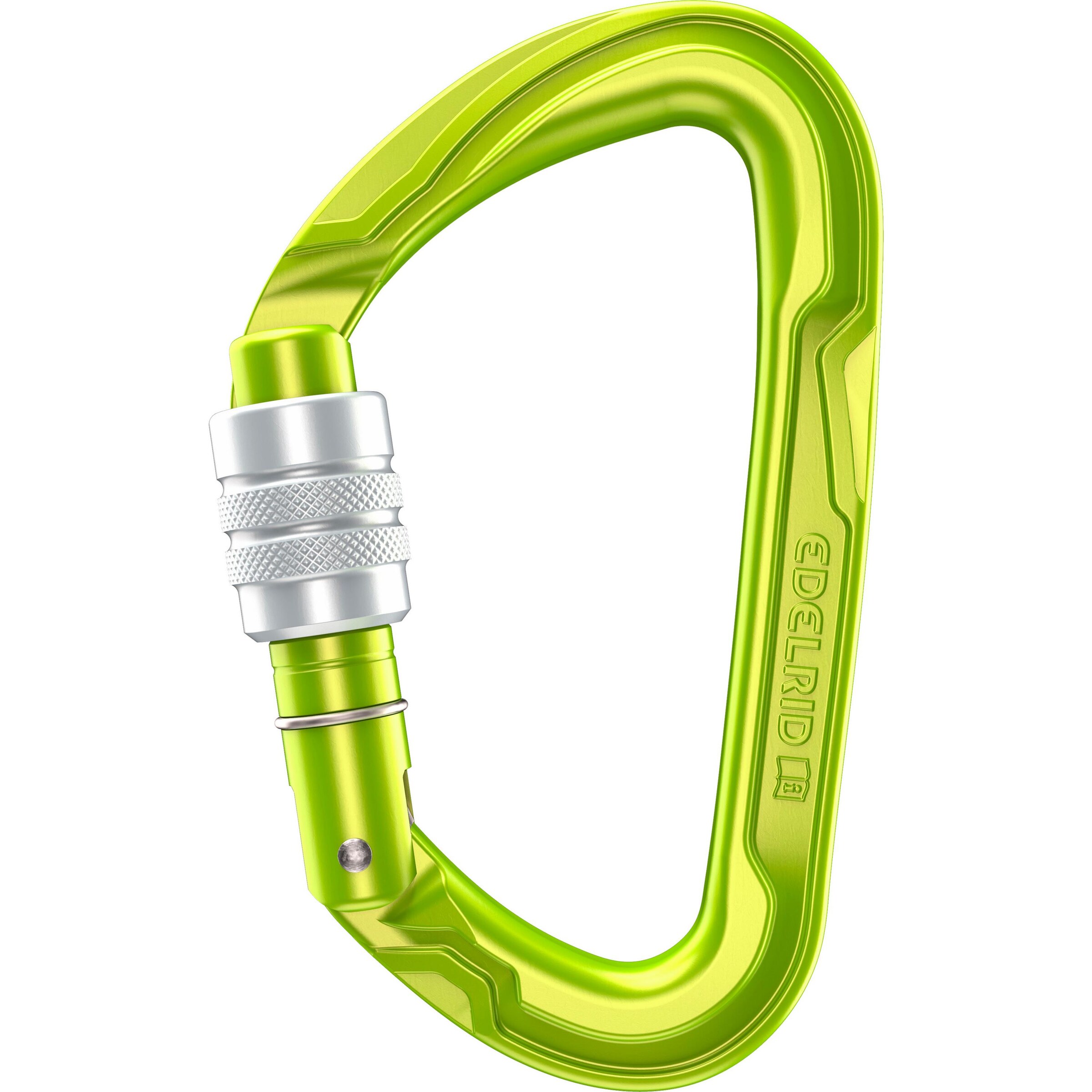 Edelrid Outdoor Equipment 'Pure Screw III' in Green: front