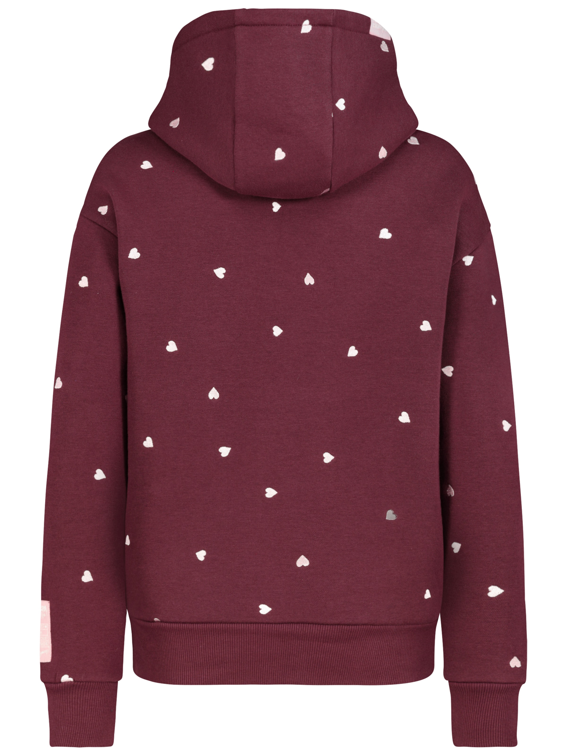 Eight2Nine Sweatshirt in Red
