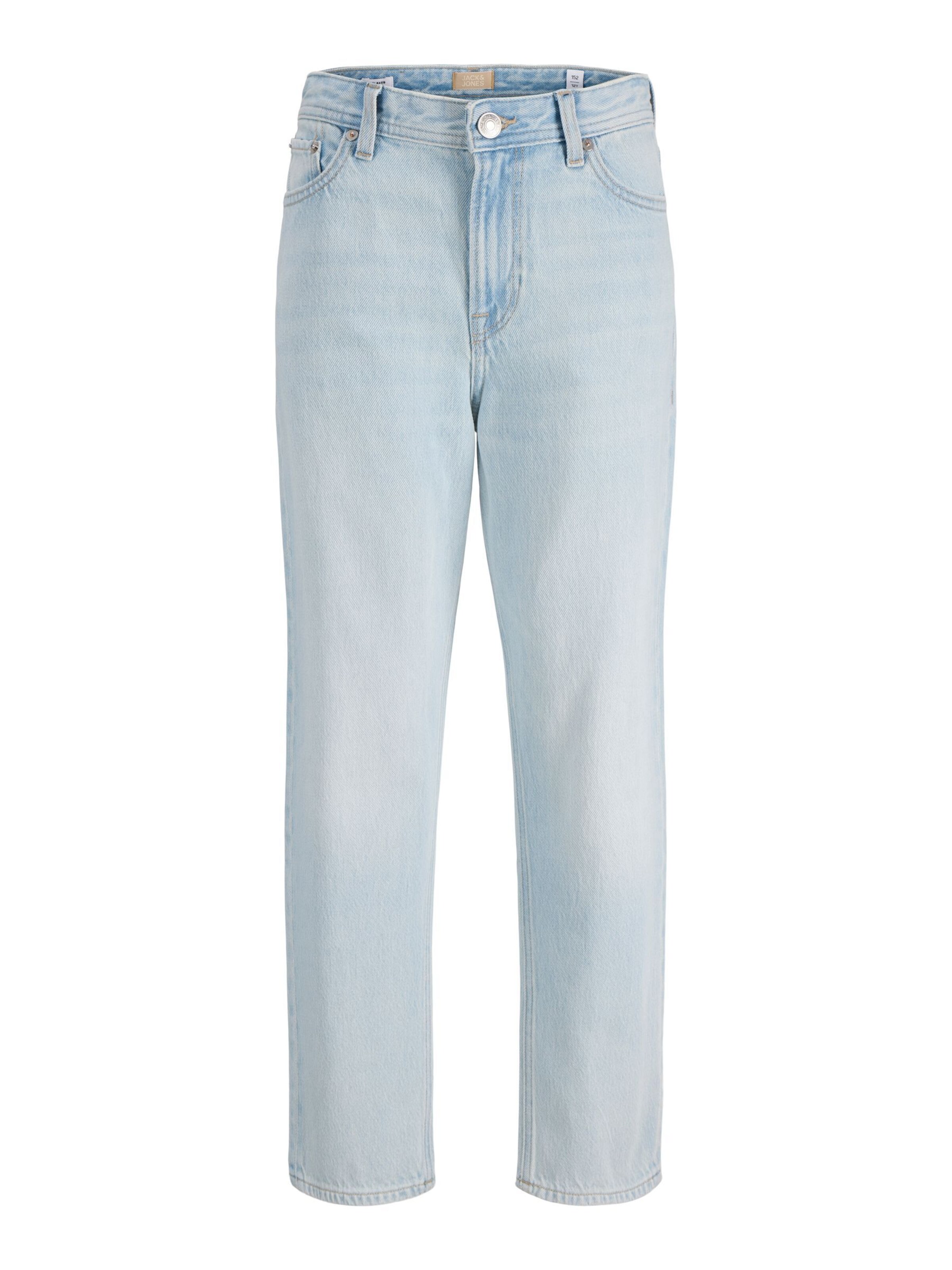 Jack & Jones Junior Vaquero 'JJIChris JJOriginal' en azul claro, Vista del producto