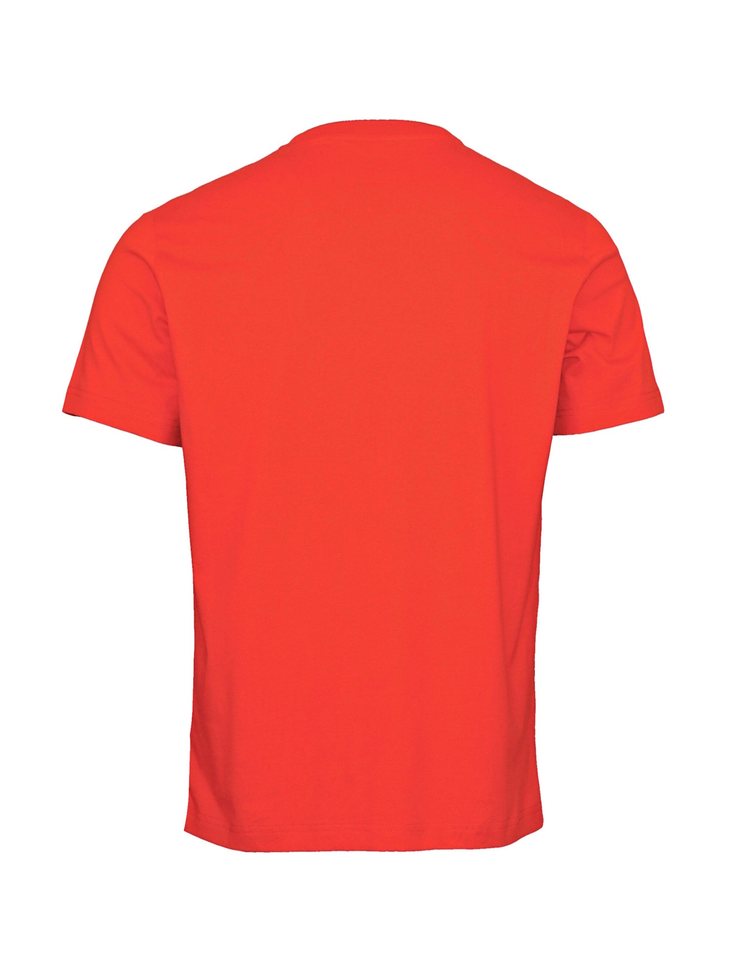 Maglietta di Champion Authentic Athletic Apparel in rosso