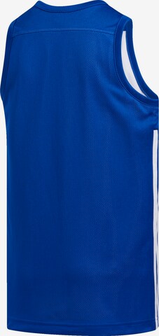 T-Shirt fonctionnel '3G Speed' ADIDAS PERFORMANCE en bleu