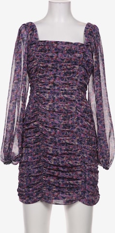 NA-KD Kleid S in Lila: Vorderseite