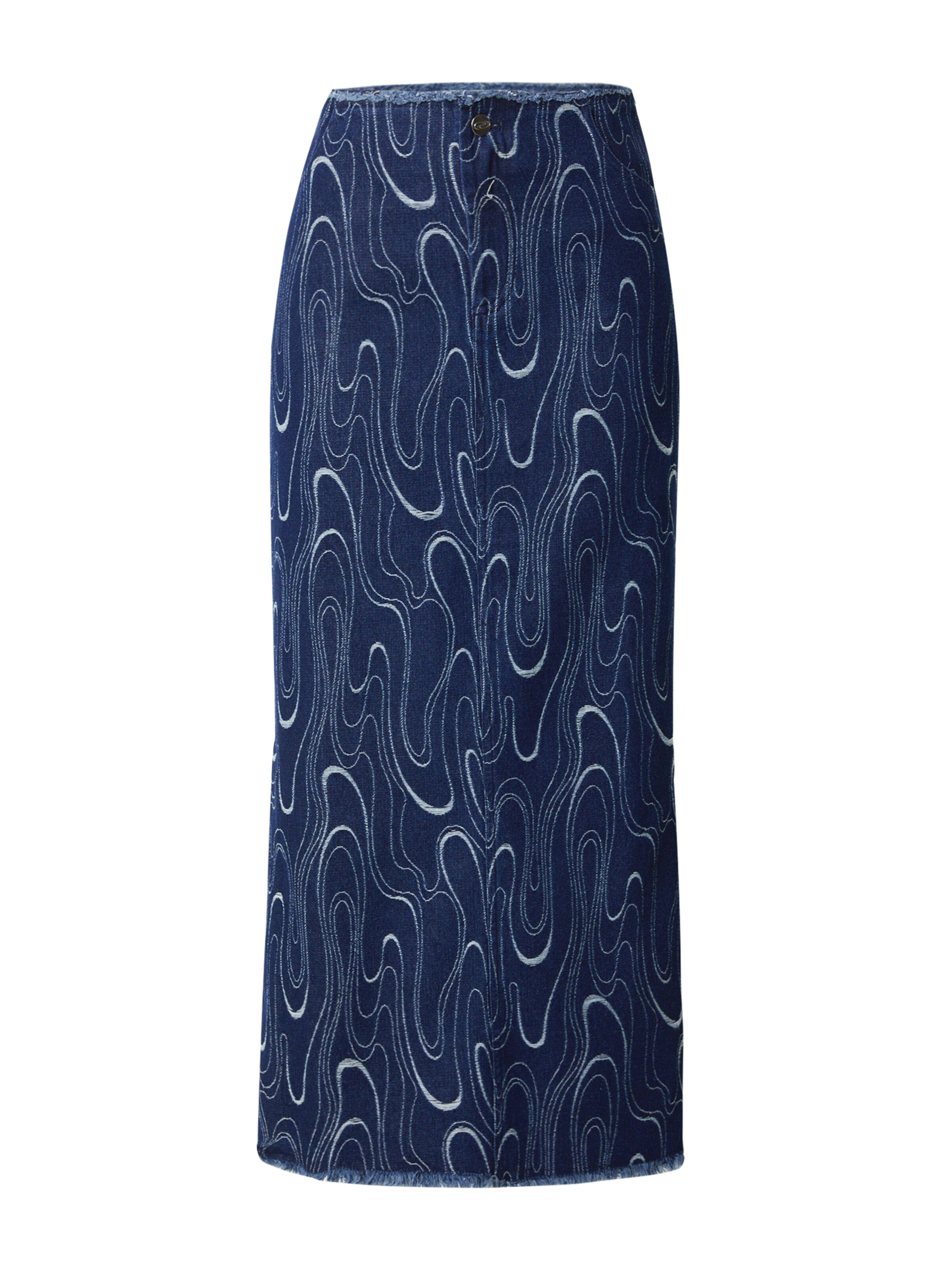 Résumé Rock 'Turner' in Blau: Vorderseite