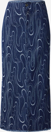 Résumé Spódnica 'Turner' w kolorze niebieski denim / pastelowy niebieskim, Podgląd produktu