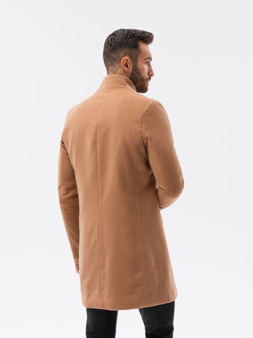 Ombre Winterjas 'C501' in Bruin