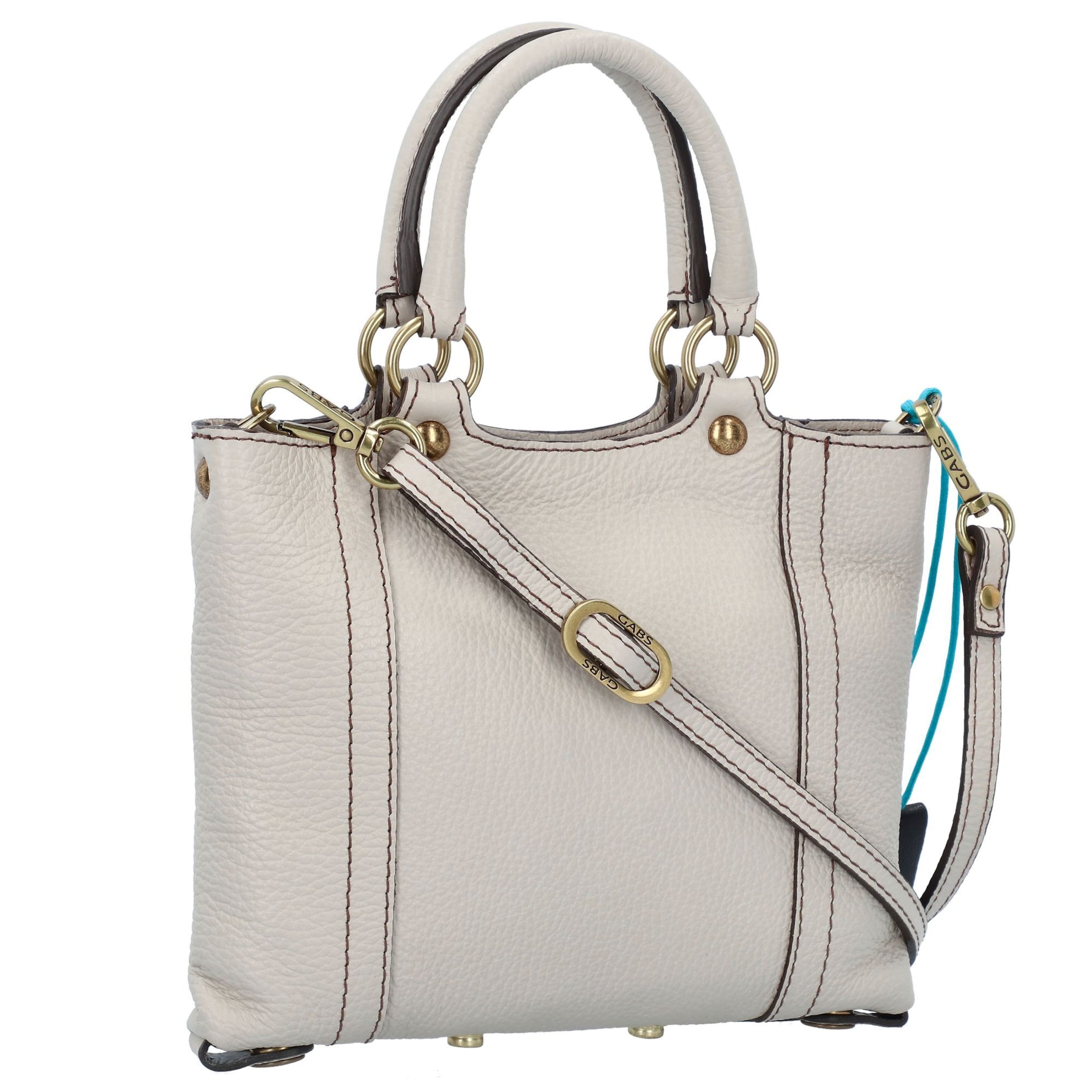 Gabs Handbag in Beige