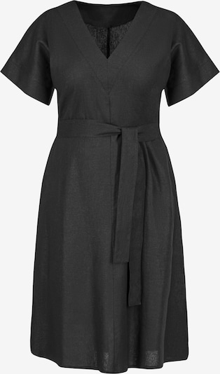 Karko Robe de cocktail 'DYZMA' en noir, Vue avec produit