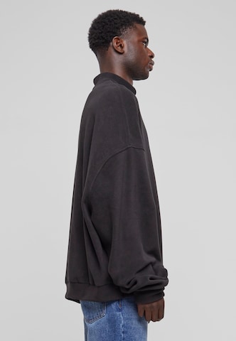 Urban ClassicsSweater majica - crna boja