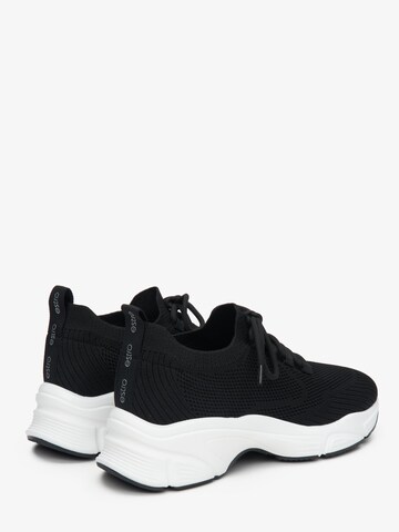 Estro Sneakers in Black