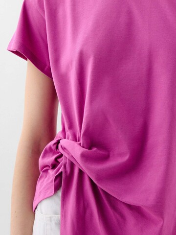 T-shirt Scalpers en rose