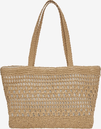 teveszín Pull&Bear Shopper táska, Termék nézet