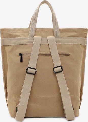 Suri Frey Rucksack 'Nelly' in Beige