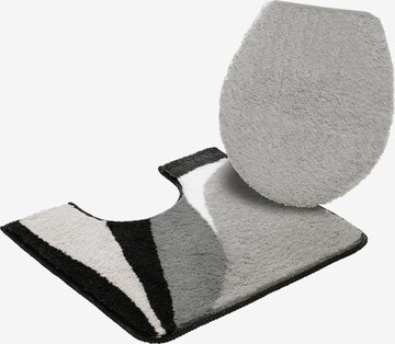 MY HOME Bathmat in Grey: front