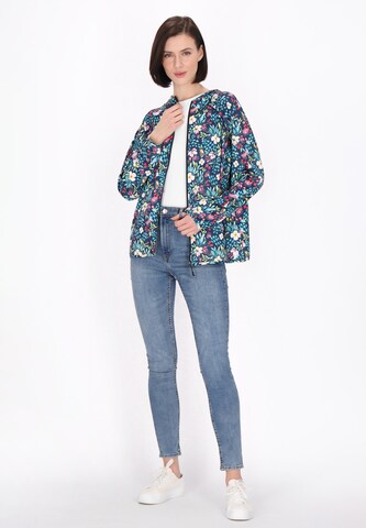 usha BLUE LABEL Tussenjas in Blauw