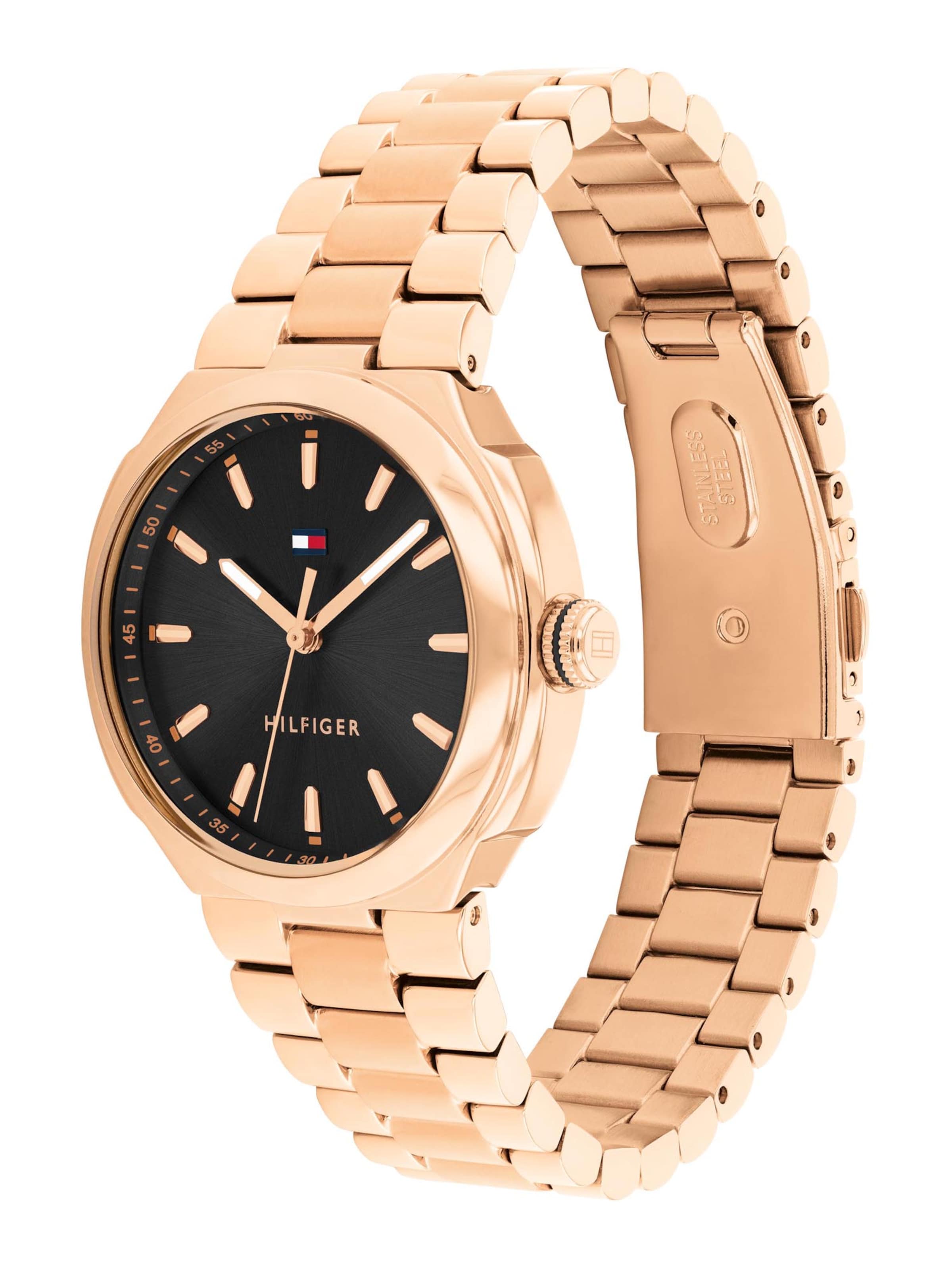 Montre à affichage analogique 'GEORGIA' TOMMY HILFIGER en or