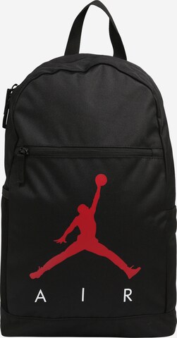 Jordan Backpack 'Jan Air' in Black