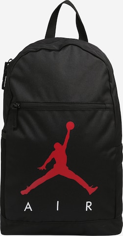 Jordan - Mochila 'Jan Air' em preto