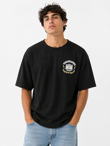 Casablanca Shirt in Black: front