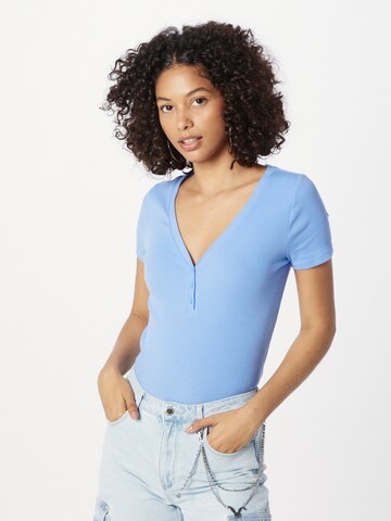 GAP Shirt in Blue: front