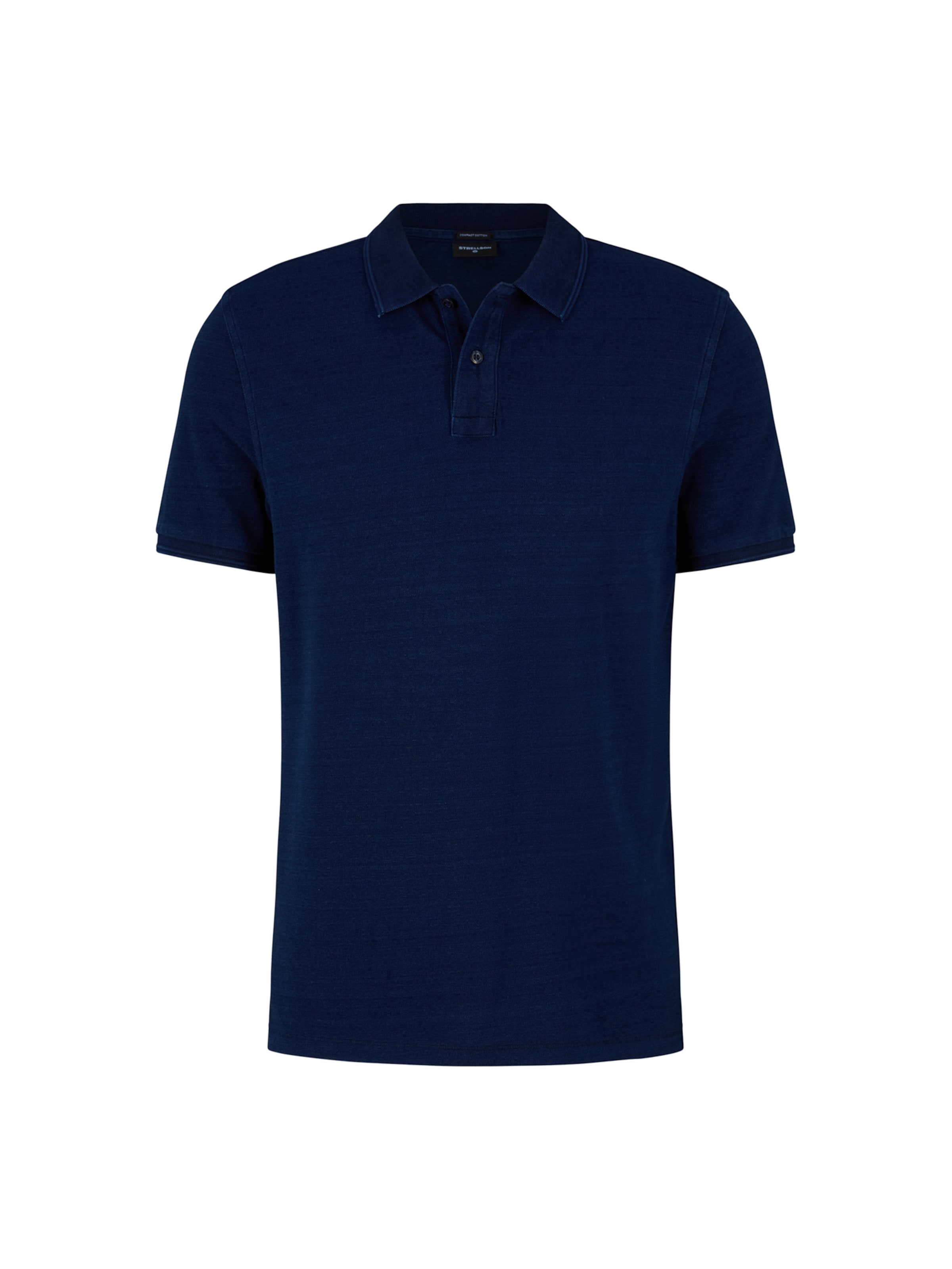 STRELLSON Shirt 'Phillip' in Blauw: voorkant