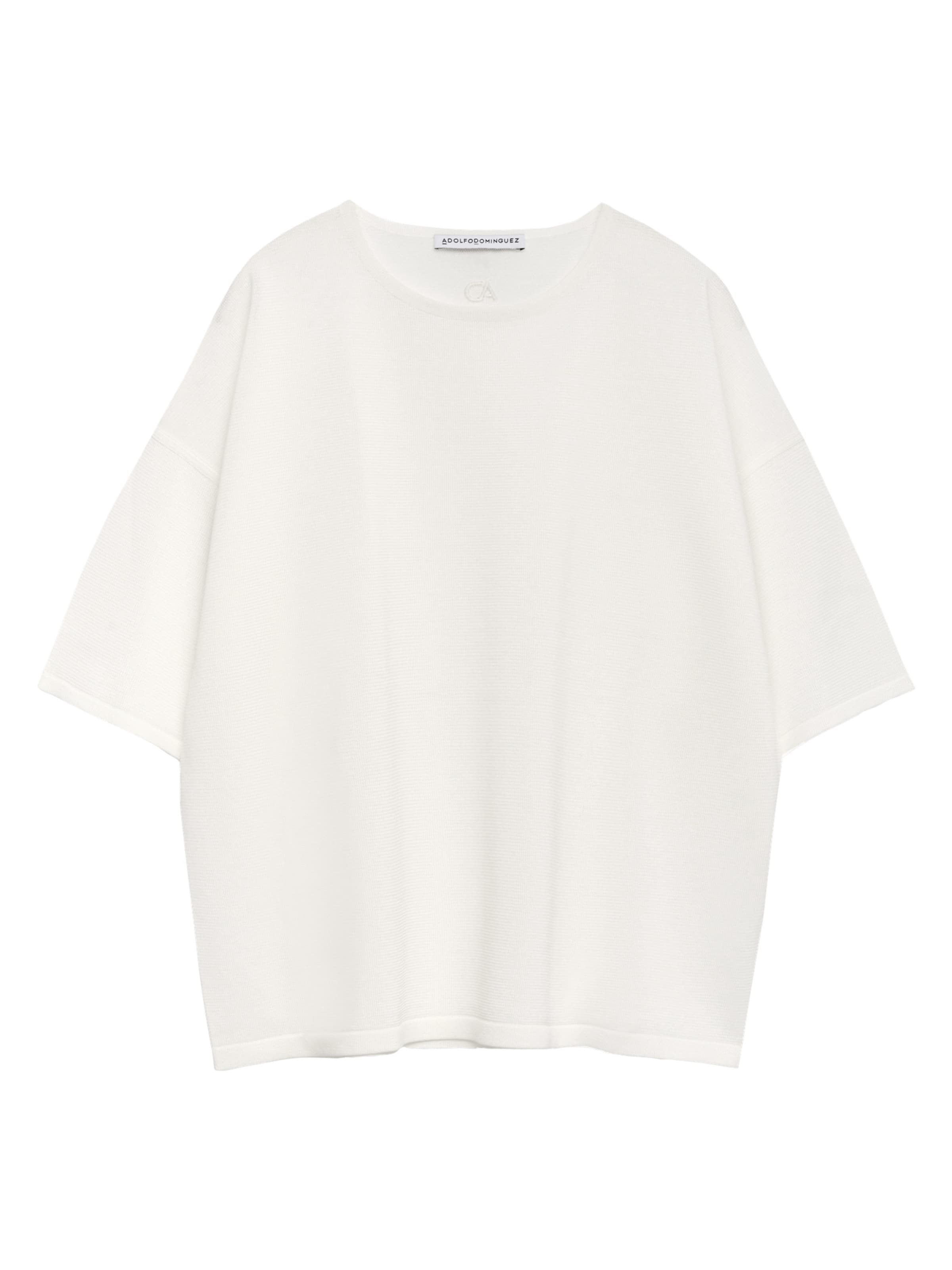 Adolfo Dominguez Sweater in Beige: front