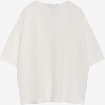 smėlio Adolfo Dominguez Megztinis: priekis