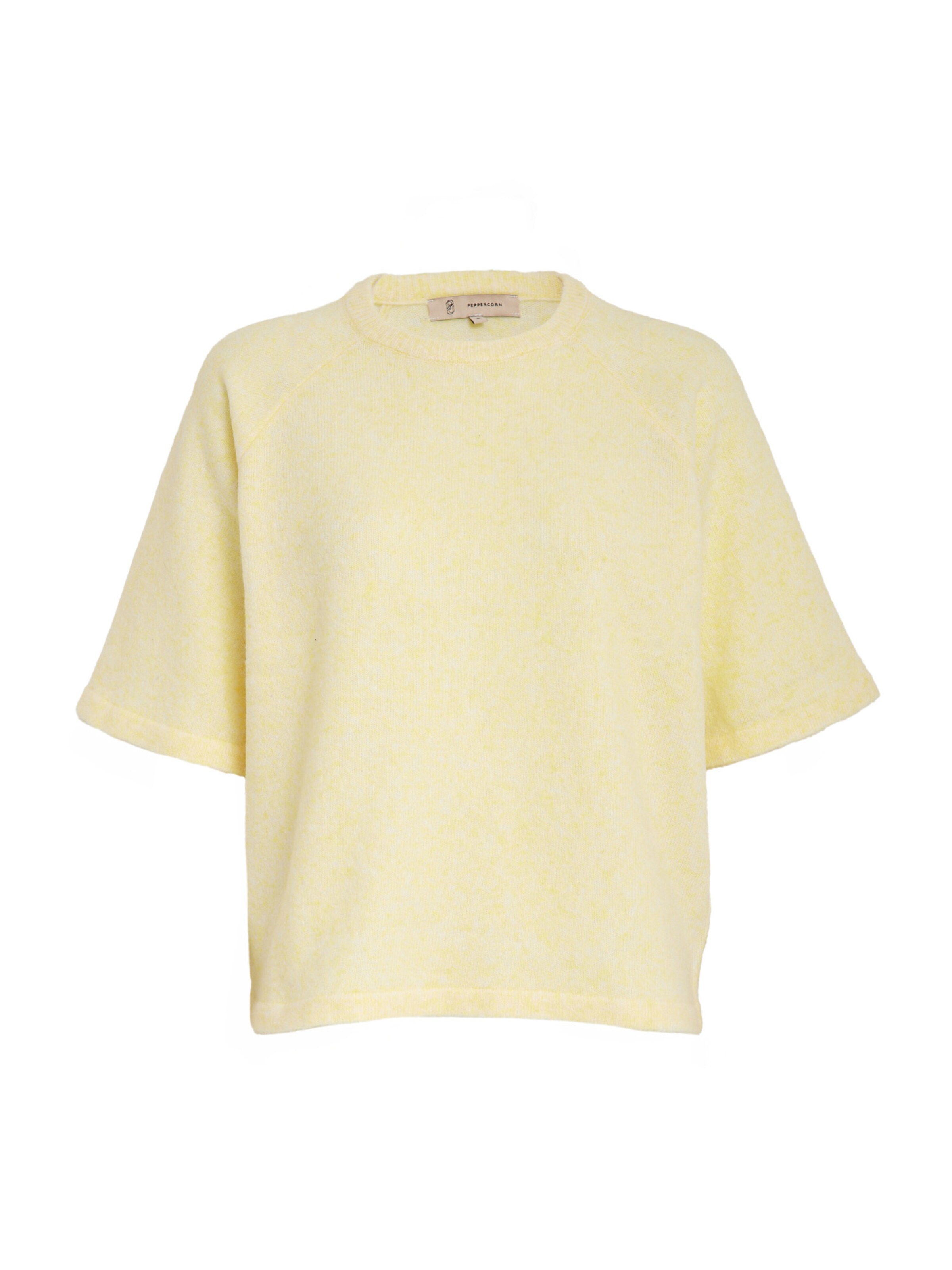 Peppercorn Top 'Kate' – žlutá: přední strana