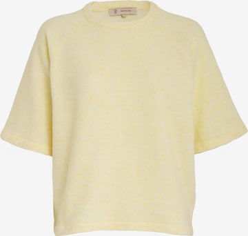 Peppercorn Top 'Kate' – žlutá: přední strana