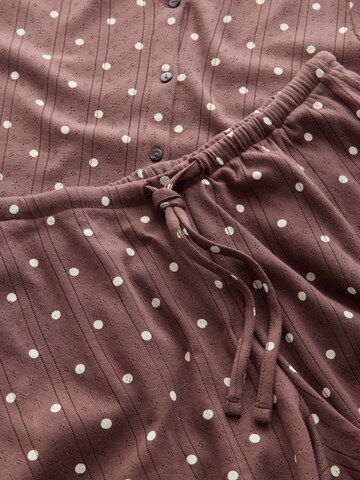 Shorty Next en marron