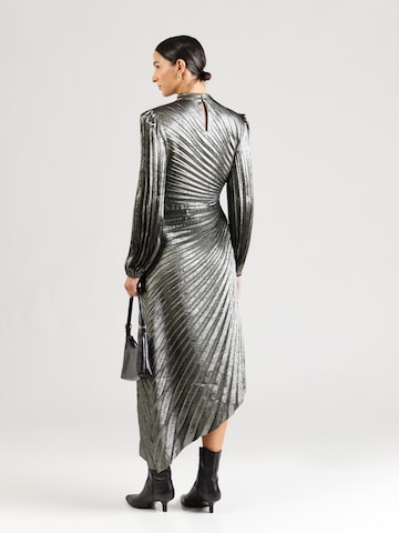 AllSaints Kleit 'Milena', värv Hõbe