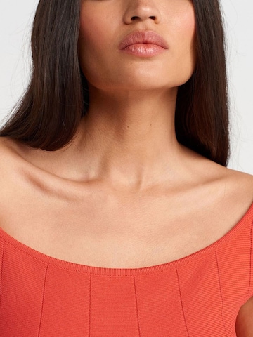 Dilvin Blouse 'Blusen' in Oranje