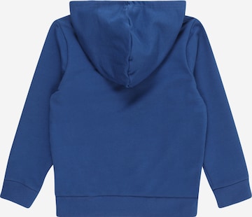 Sweat de sport 'CUATRO' Hummel en bleu