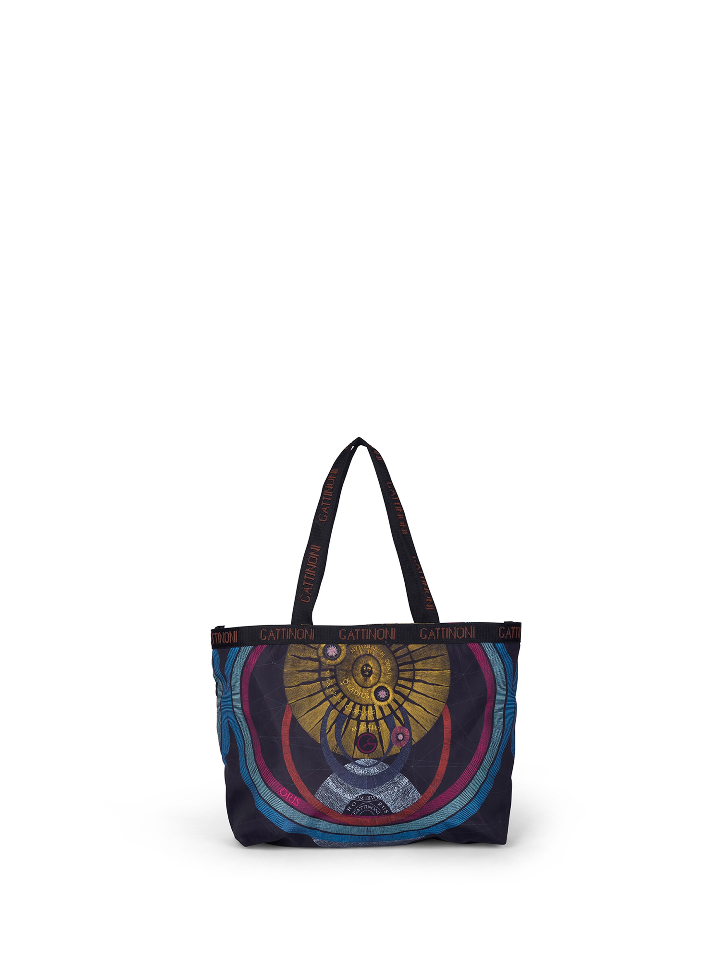 Gattinoni Shopper in Black