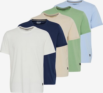 BLEND Shirt in White: front