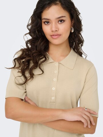 Pullover 'BASICA' di JDY in beige