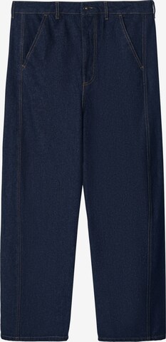 Adolfo Dominguez Regular Jeans in Blue: front