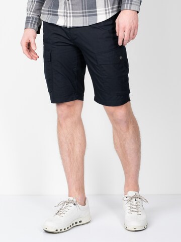 Sunwill Regular Shorts in Blau: predná strana