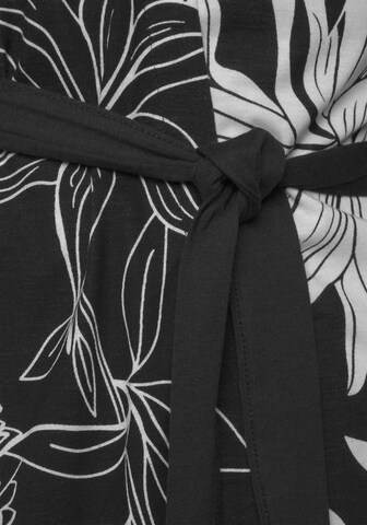 Kimono LASCANA en noir